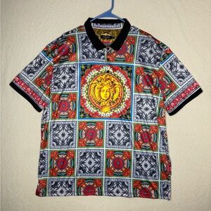 Barabas men’s 4XL polo shirt